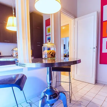 Xtra Large Designer's Flat Close To Vatican Apartamento *