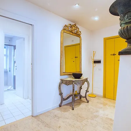 Apartamento Xtra Large Designer's Flat Close To Vatican Roma