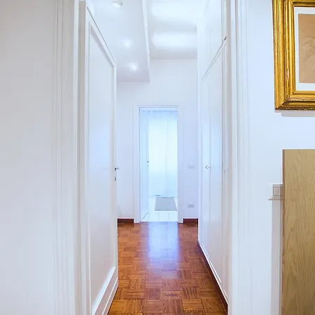 Xtra Large Designer's Flat Close To Vatican Apartamento