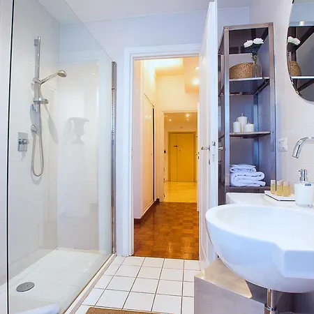 Xtra Large Designer's Flat Close To Vatican * Roma