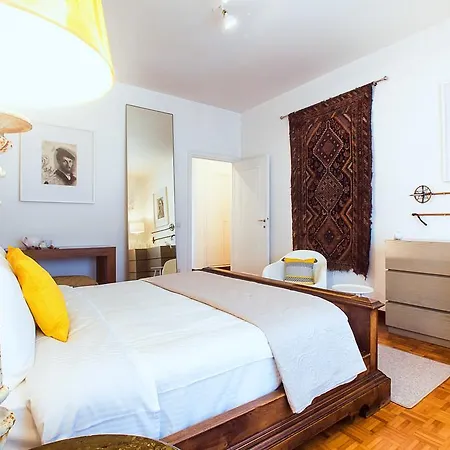 Xtra Large Designer's Flat Close To Vatican Apartamento Roma