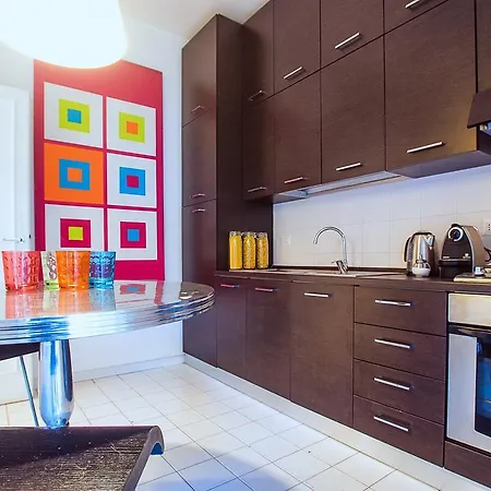 Apartamento Xtra Large Designer's Flat Close To Vatican Roma
