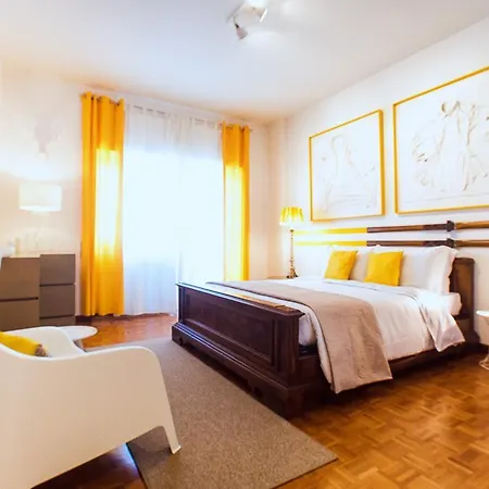 Apartamento Xtra Large Designer's Flat Close To Vatican Roma