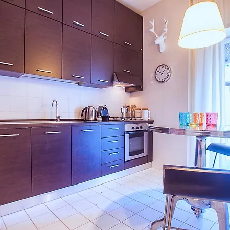 Xtra Large Designer's Flat Close To Vatican Roma