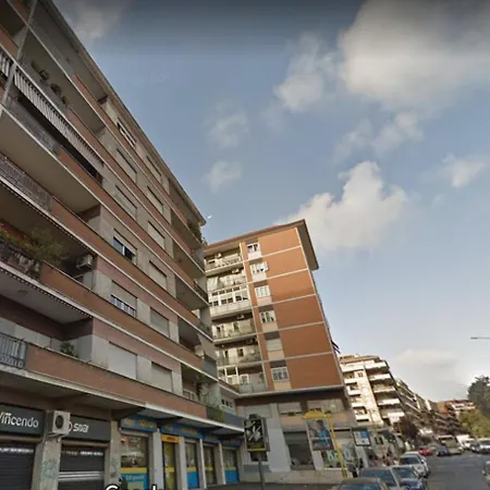 Xtra Large Designer's Flat Close To Vatican